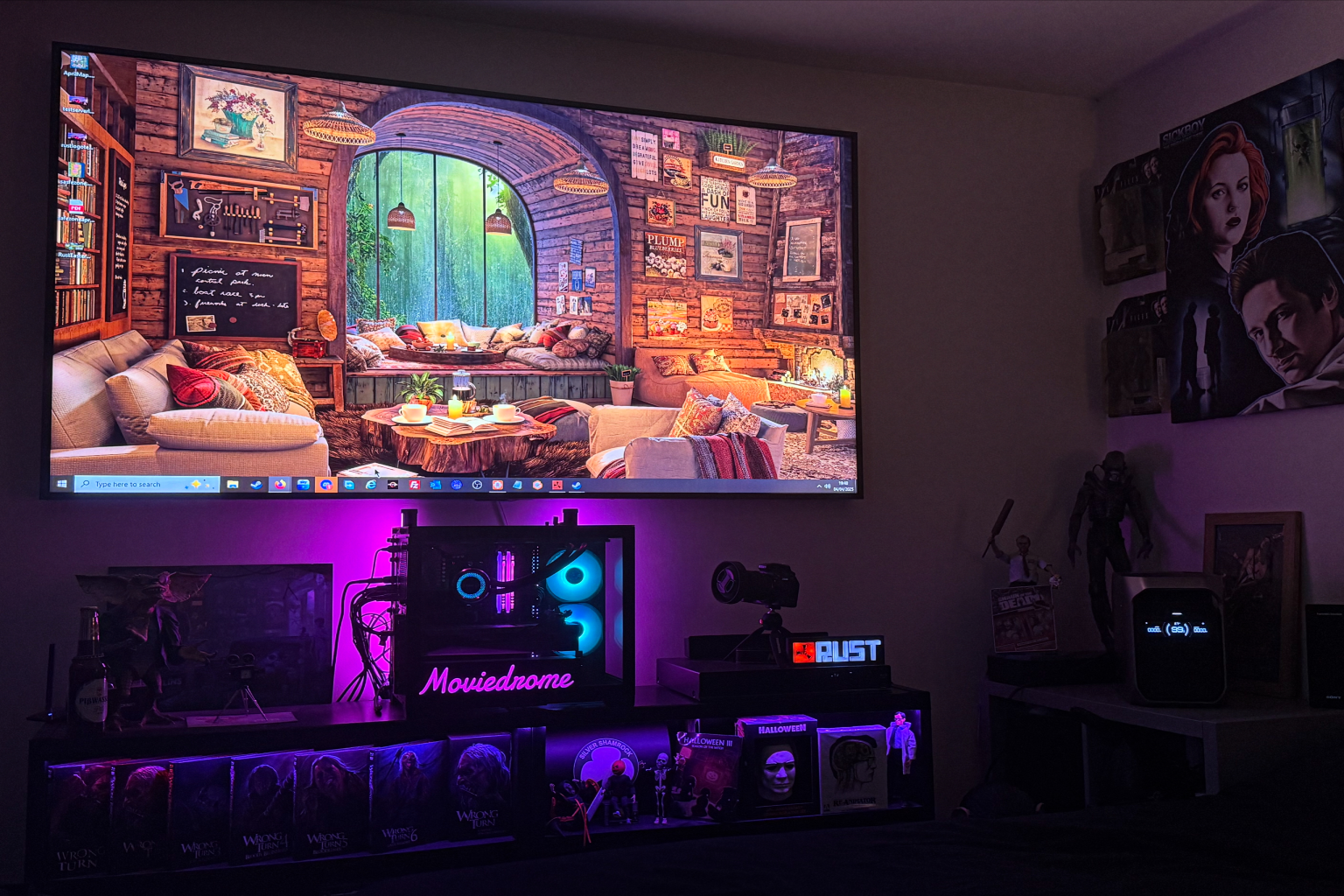 Workstation Setup 2
